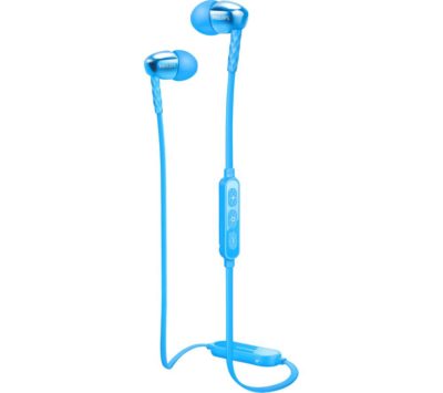 PHILLPS  SHB5900BL Wireless Bluetooth Headphones - Blue